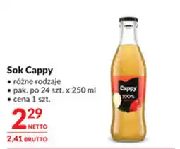 Makro Sok Cappy oferta