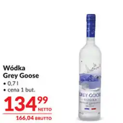 Makro Wódka Grey Goose oferta