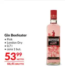 Makro Gin Beefeater Pink oferta