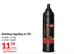 Makro Ketchup łagodny nr VII oferta