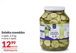 Makro Sałatka szwedzka oferta