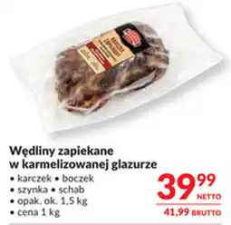 Makro Wędliny zapiekane w karmelizowanej glazurze oferta