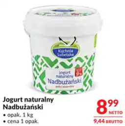 Makro Jogurt naturalny Nadbużański oferta