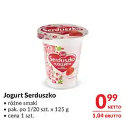 Makro Jogurt Serduszko oferta