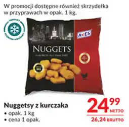 Makro Nuggets z kurczaka Aves oferta