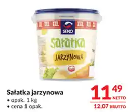 Makro Sałatka Jarzynowa Seko oferta