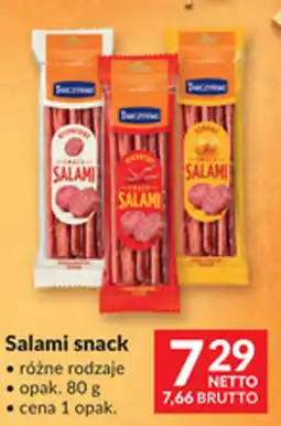 Makro Salami snack oferta