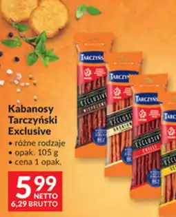 Makro Kabanosy Tarczyński Exclusive oferta