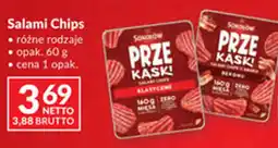 Makro Salami Chips oferta