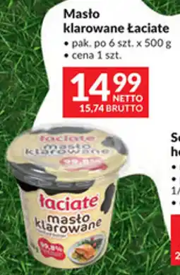 Makro Masto klarowane Łaciate oferta