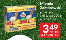 Makro Mlemix Zambrowski oferta