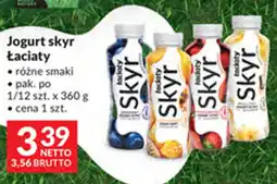 Makro Jogurt skyr Łaciaty oferta