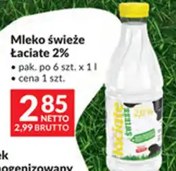 Makro Mleko świeże Łaciate oferta