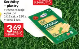 Makro Ser żółty - plastry oferta
