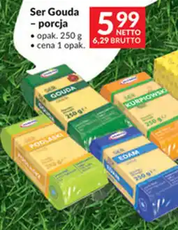 Makro Ser Gouda - porcja oferta
