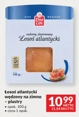 Makro Fine Life Łosoś atlantycki oferta