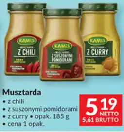Makro Musztarda Kamis oferta