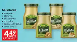 Makro Musztarda Kamis oferta