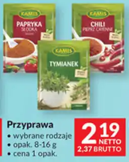 Makro Przyprawa oferta