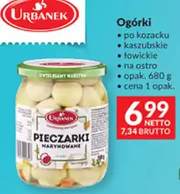 Makro Pieczarki Marynowane oferta