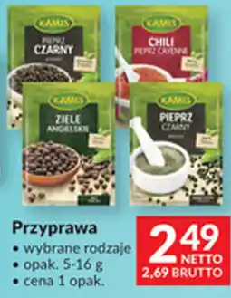 Makro Przyprawy Kamis oferta