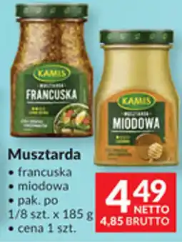 Makro Musztarda Kamis oferta