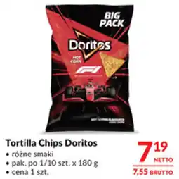 Makro Tortilla Chips Doritos oferta