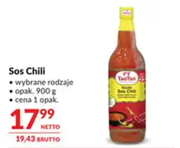 Makro Sos Chili TaoTao oferta