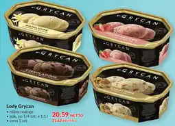 Makro Lody Grycan oferta