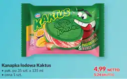Makro Kanapka lodowa Kaktus oferta