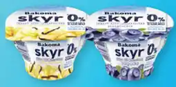 Makro Bakoma skyr 0% oferta