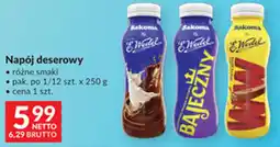 Makro Napój deserowy oferta