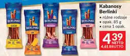 Makro Kabanosy Berlinki oferta