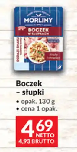 Makro Boczek w słupkach oferta
