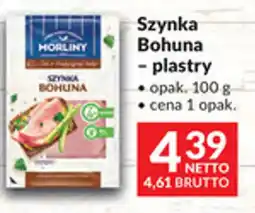 Makro Szyinka Bohuna oferta