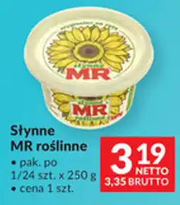 Makro Słynne MR roślinne oferta