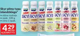 Makro Skyr pitny typu islandzkiego oferta