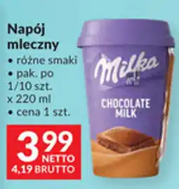Makro Napój mleczny Milka oferta