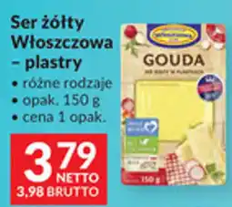 Makro Ser żółty Włoszczowa oferta