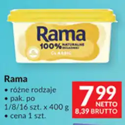 Makro Rama Classic oferta