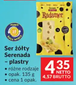 Makro Ser żółty Serenada oferta