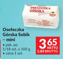 Makro Osełeczka Górska Sobik - mini oferta