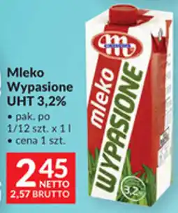 Makro Mleko Wypasione oferta