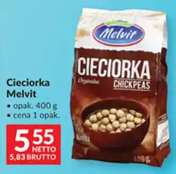Makro Cieciorka Melvit oferta