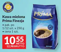 Makro Kawa mielona Prima Finezja oferta