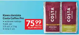 Makro Kawa ziarnista Costa Coffee Pro oferta