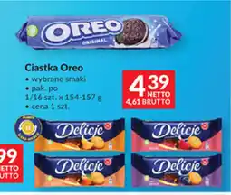 Makro Ciastka Oreo oferta