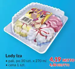 Makro Lody Iza oferta