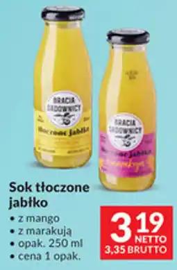 Makro Sok tłoczone jabłko oferta