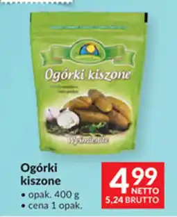 Makro Ogórki kiszone oferta